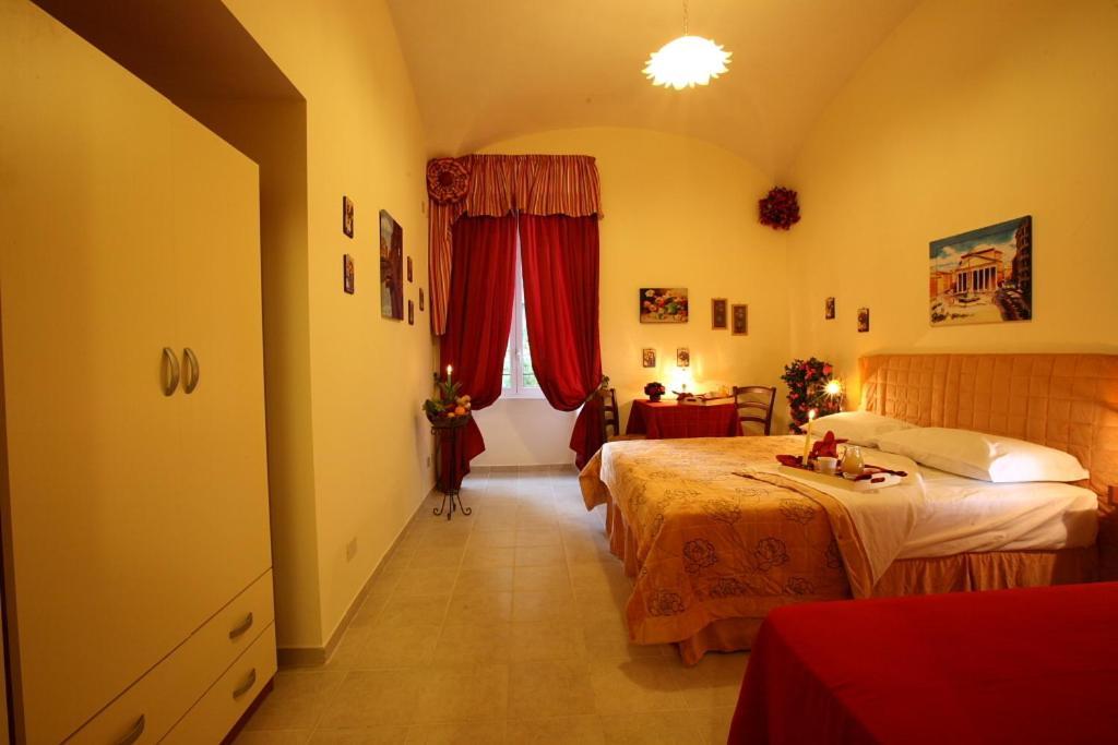 Bed Breakfast And Cappuccino Rom Zimmer foto