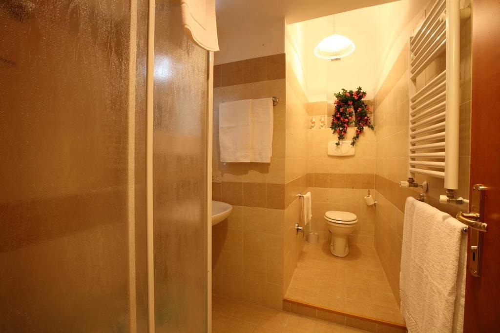 Bed Breakfast And Cappuccino Rom Zimmer foto